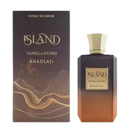 Khadlaj Island Vanilla Dunes Extract De Parfum 100ml [2]