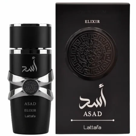 Lattafa Asad Elixir EDP M 100 ml [2]