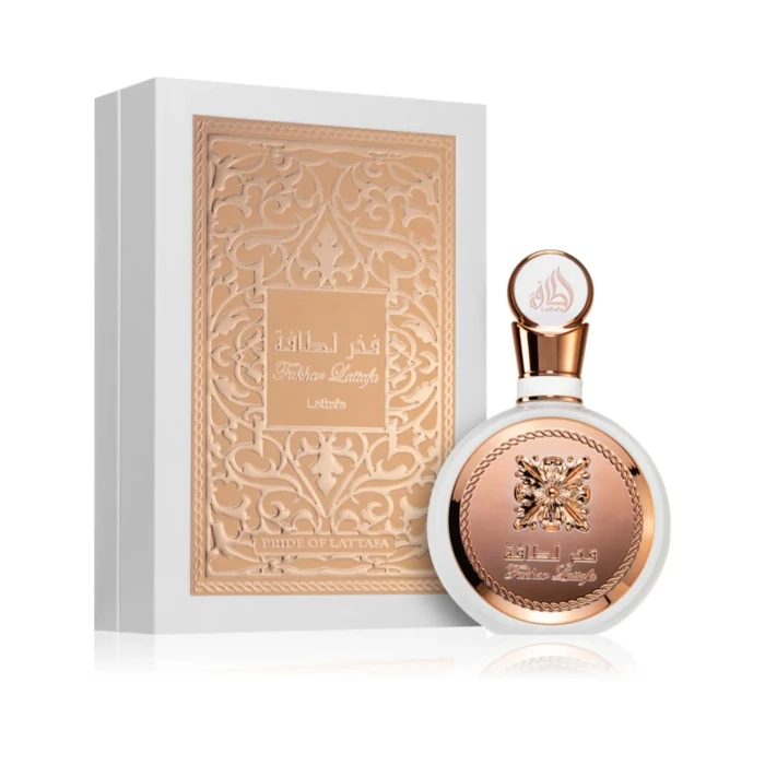 Lattafa Fakhar Lattafa Pride of Lattafa apă de parfum pentru femei 100 ml [2]