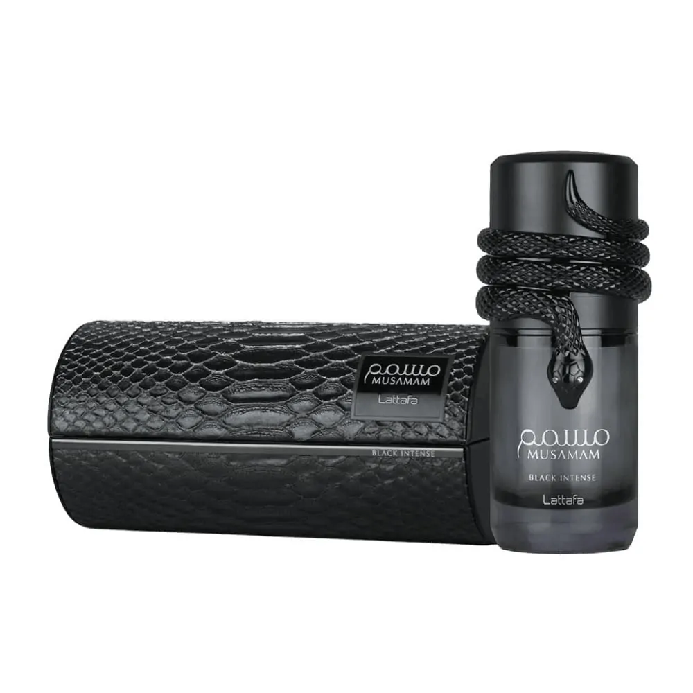 Lattafa Musamam Black Intense EDP M 100 ml [2]