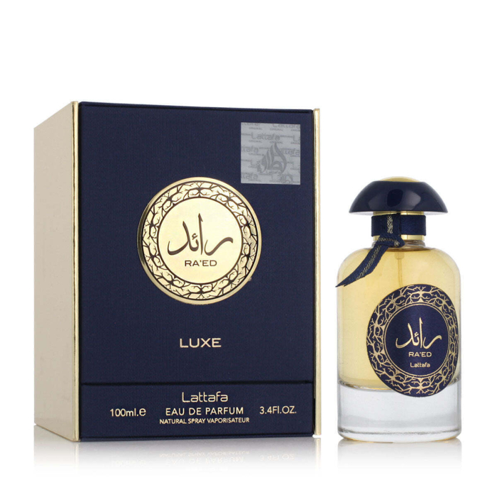 Lattafa Ra'ed Gold Luxe EDP U 100 ml [2]