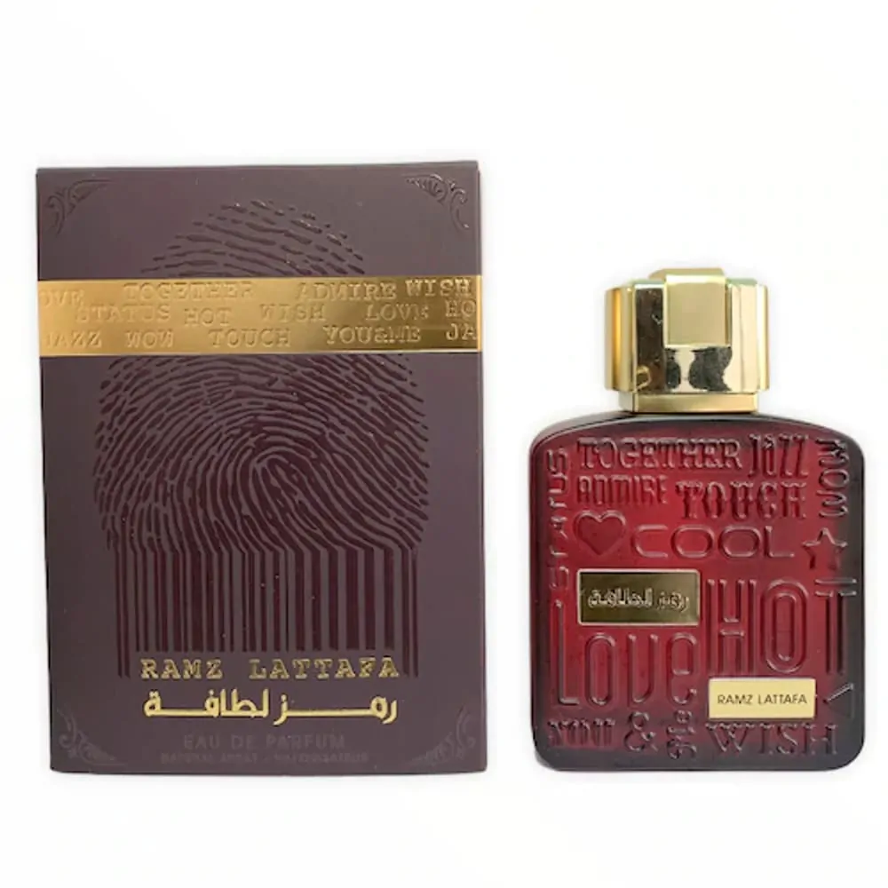 Lattafa Ramz Gold Eau De Parfum 100ml Unisex [2]