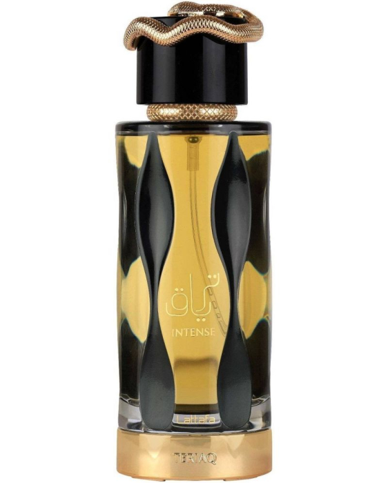Lattafa Teriaq Intense Eau De Parfum 100ml Unisex [2]