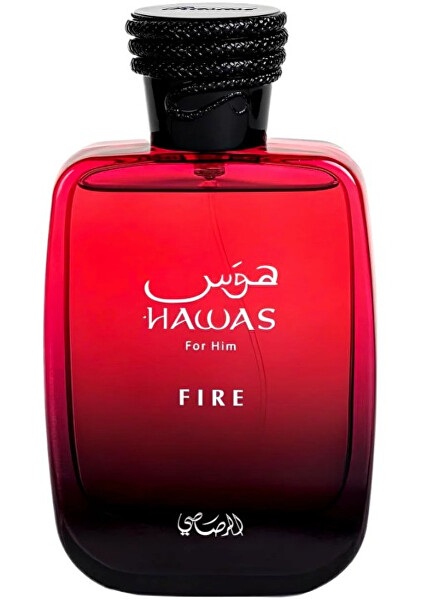 Rasasi Hawas Fire EDP M 100 ml [2]