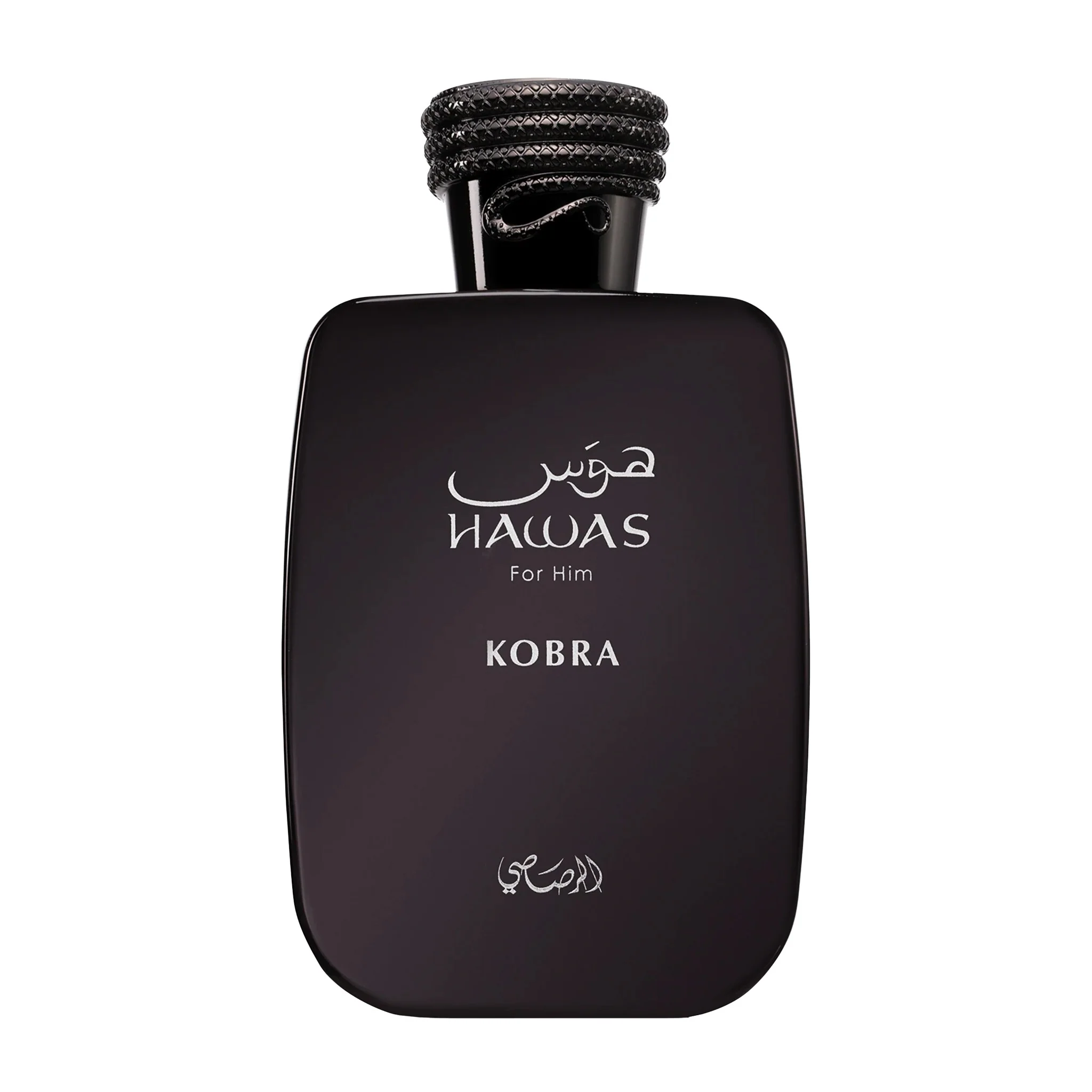 Rasasi Hawas Kobra Eau De Parfum For Men 100 Ml [2]