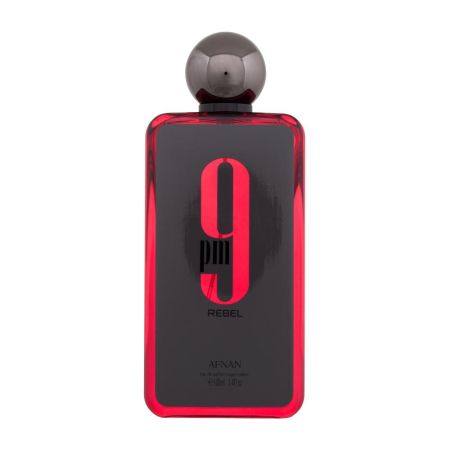 UNISEX - Afnan 9 pm Rebel EDP U 100 ml