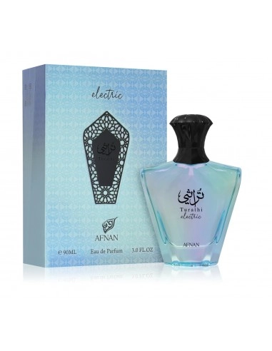 UNISEX - Afnan Turathi Electric EDP U 90 ml