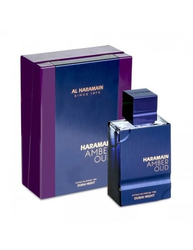 UNISEX - Al Haramain Amber Oud Dubai Night 100ml