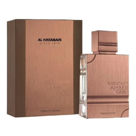 UNISEX - Al Haramain Amber Oud Tobacco Edition Eau De Parfum Spray 60ml