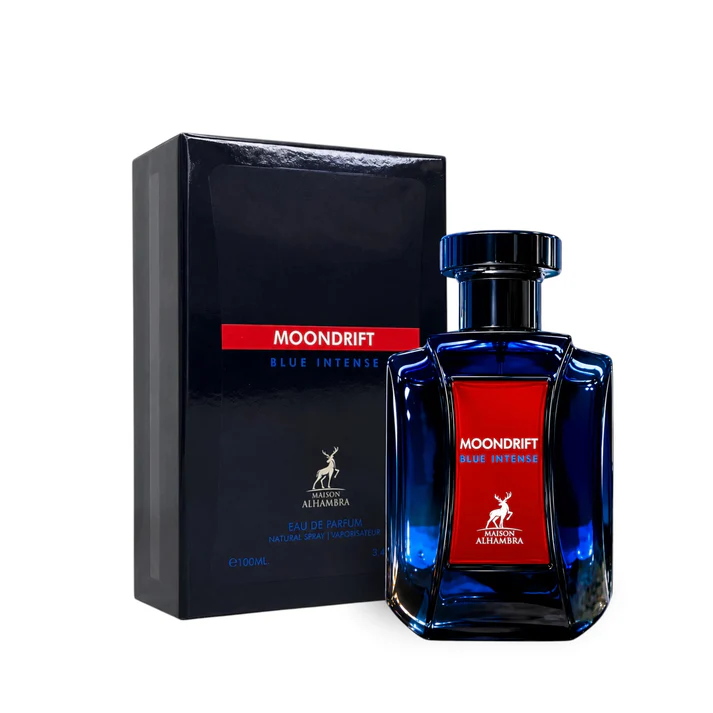 BARBATI - Alhambra Moondrift Blue Intense