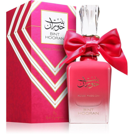 FEMEI - Ard Al Zaafaran Bint Hooran Rose Passion apă de parfum pentru femei100 ml