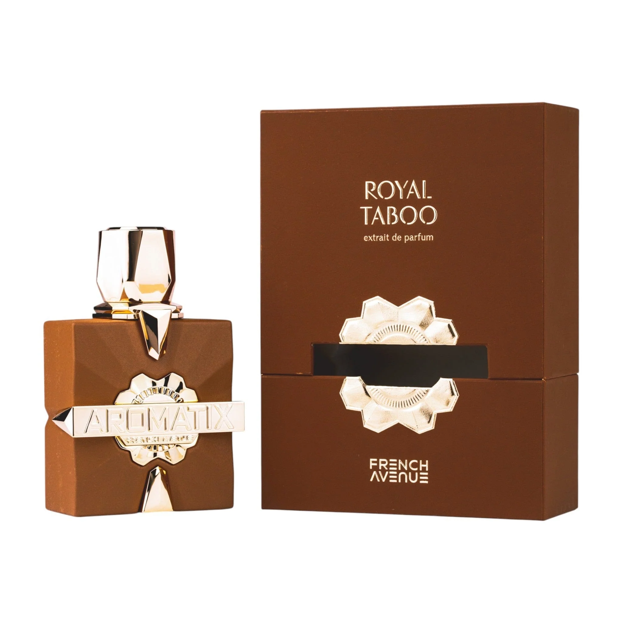 UNISEX - French Avenue Royal Taboo Aromatix PAR U 100 ml