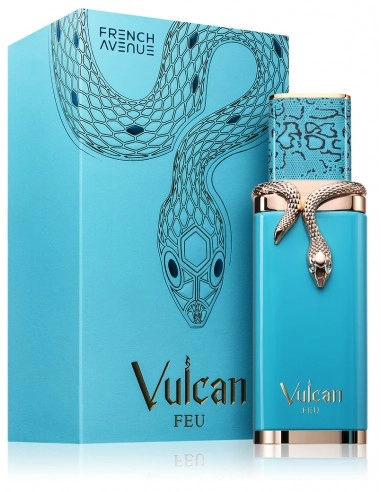 UNISEX - French Avenue Vulcan Feu EDP U 100 ml