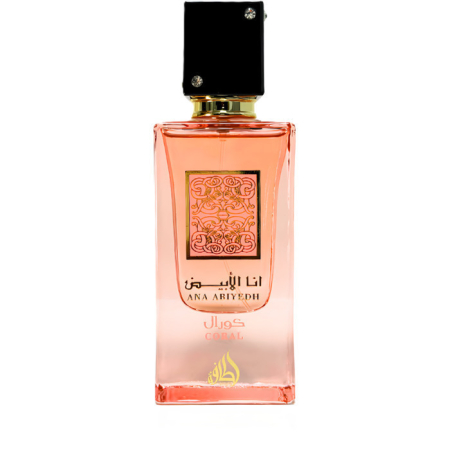 FEMEI - Lattafa Ana Abiyedh Coral apă de parfum unisex 60 ml