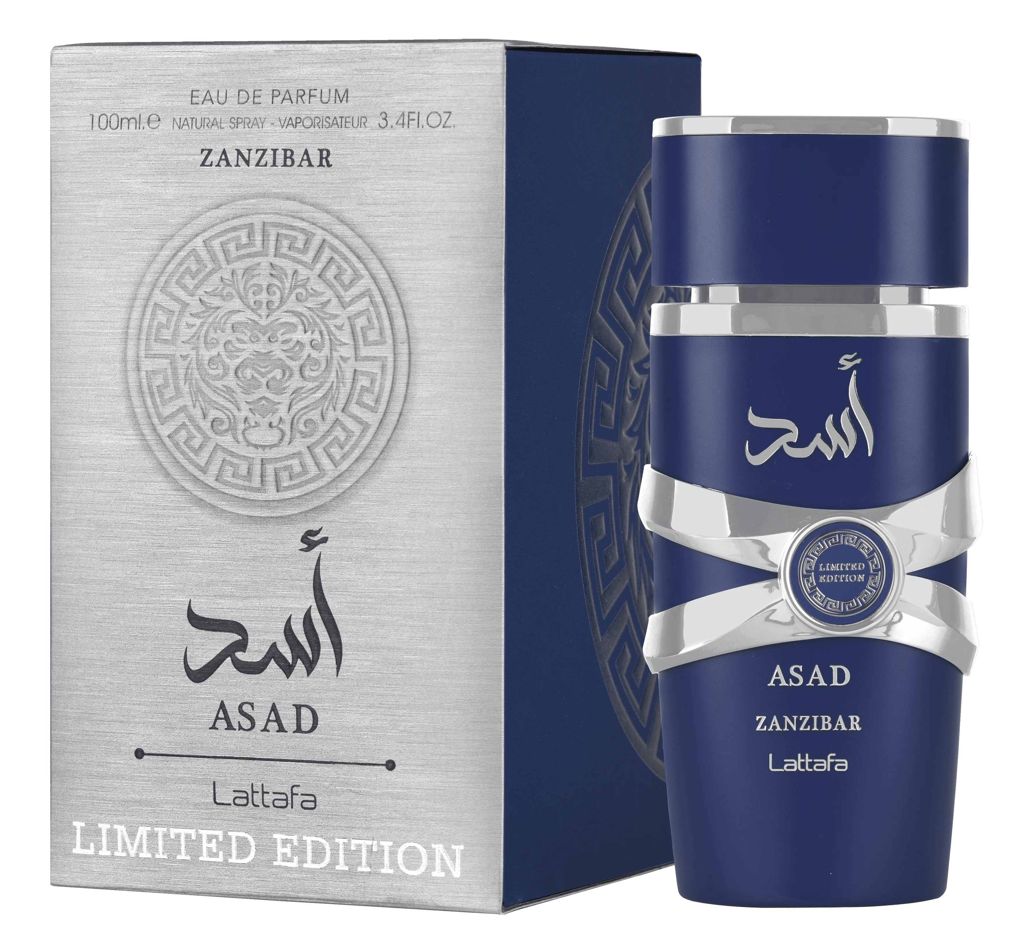 Lattafa Asad Zanzibar EDP M 100 ml [1]