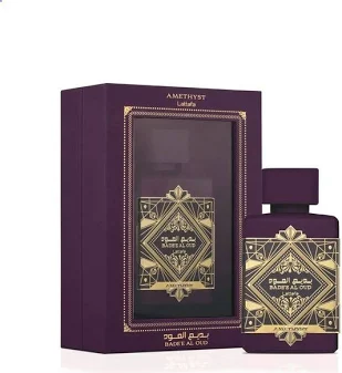 UNISEX - Lattafa Badee Al Oud Amethyst EDP U 100 ml