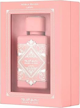 FEMEI - Lattafa Badee Al Oud Noble Blush apă de parfum 100 ml