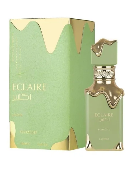 FEMEI - Lattafa Eclaire Pistache Eau De Parfum 100ml