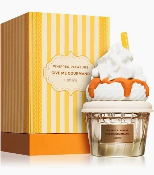 UNISEX - Lattafa Give Me Gourmand Whipped Pleasure apă de parfum unisex 75 ml