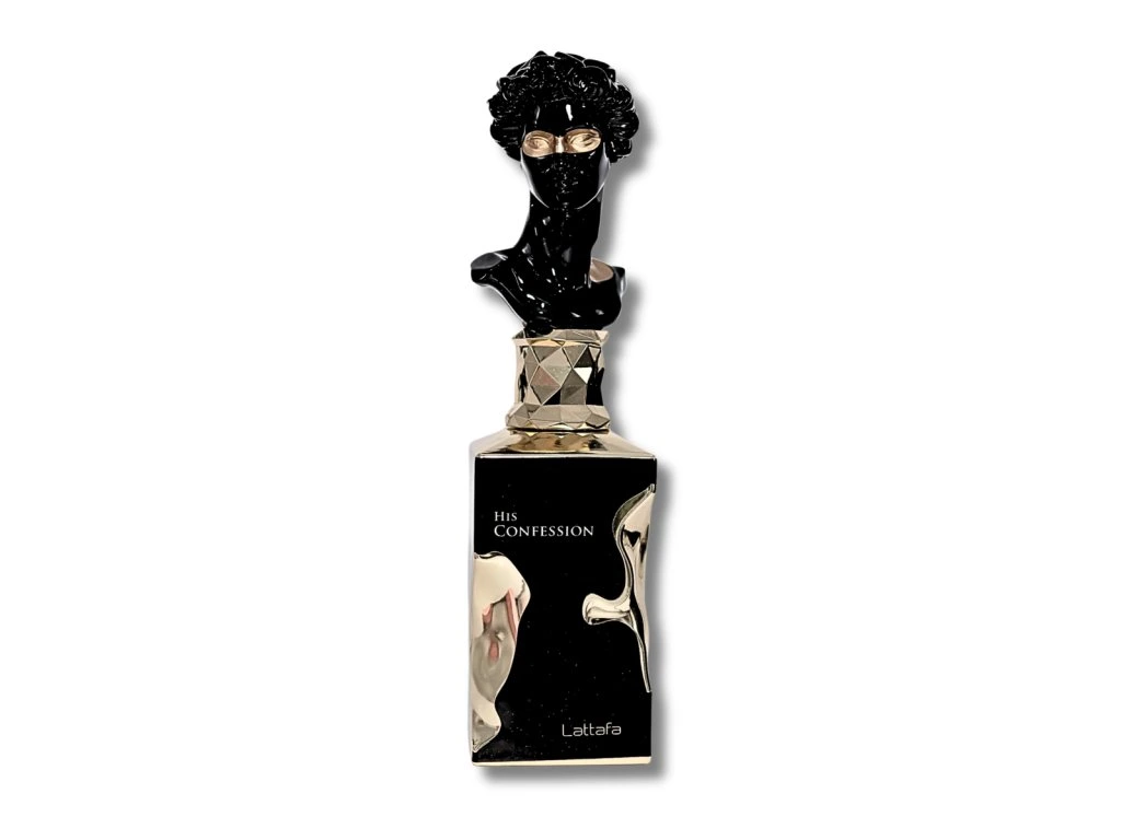 BARBATI - Lattafa His Confession Eau De Parfum 100ml