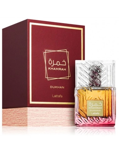 UNISEX - Lattafa Khamrah Dukhan EDP U 100 ml