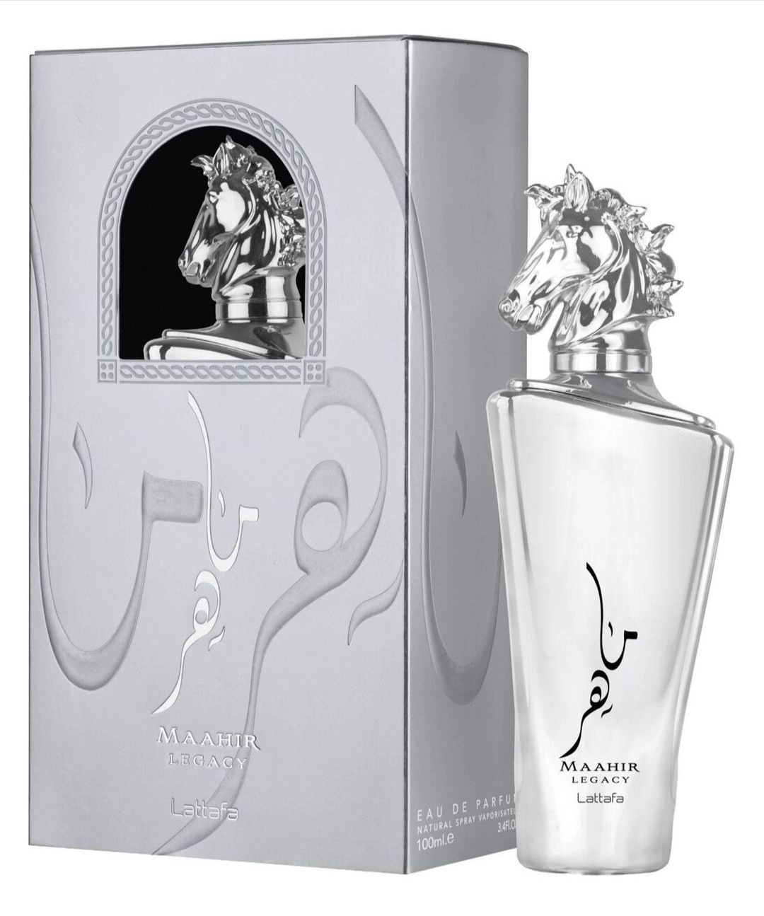 UNISEX - Lattafa Maahir Legacy EDP U 100 ml