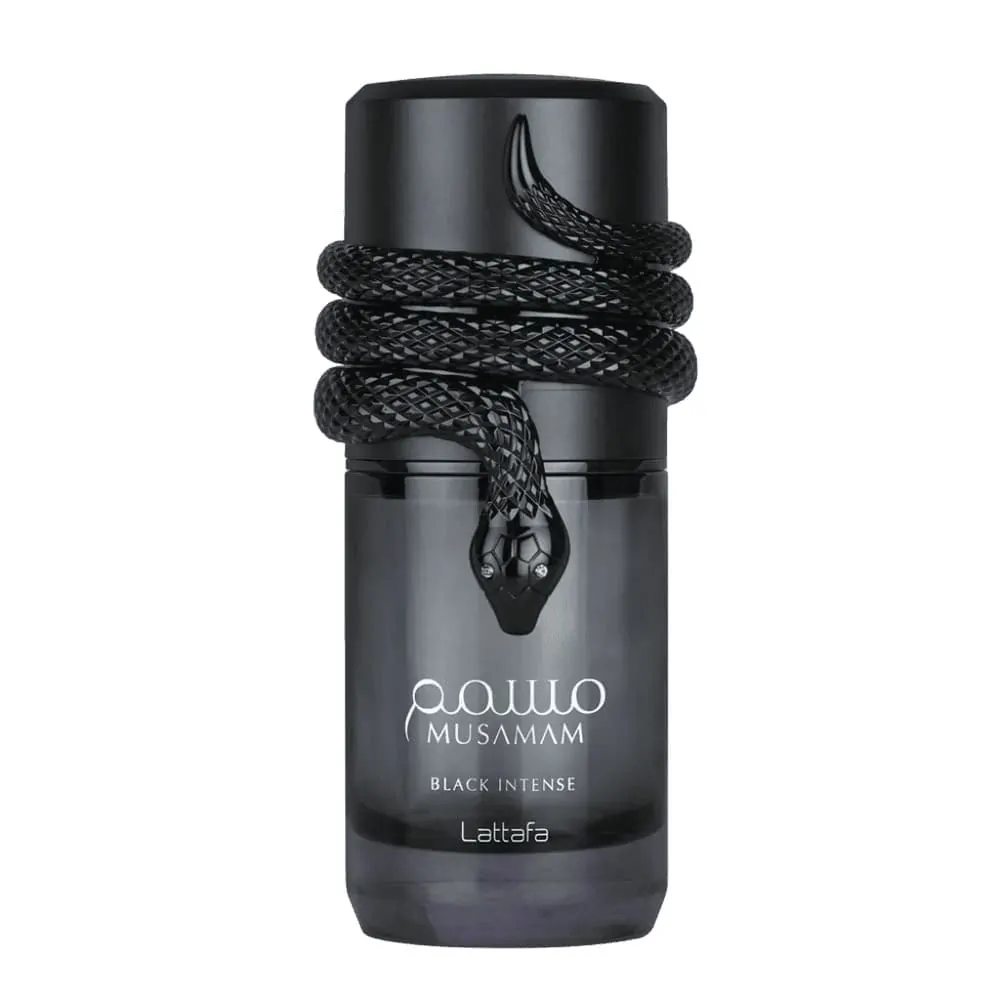 BARBATI - Lattafa Musamam Black Intense EDP M 100 ml