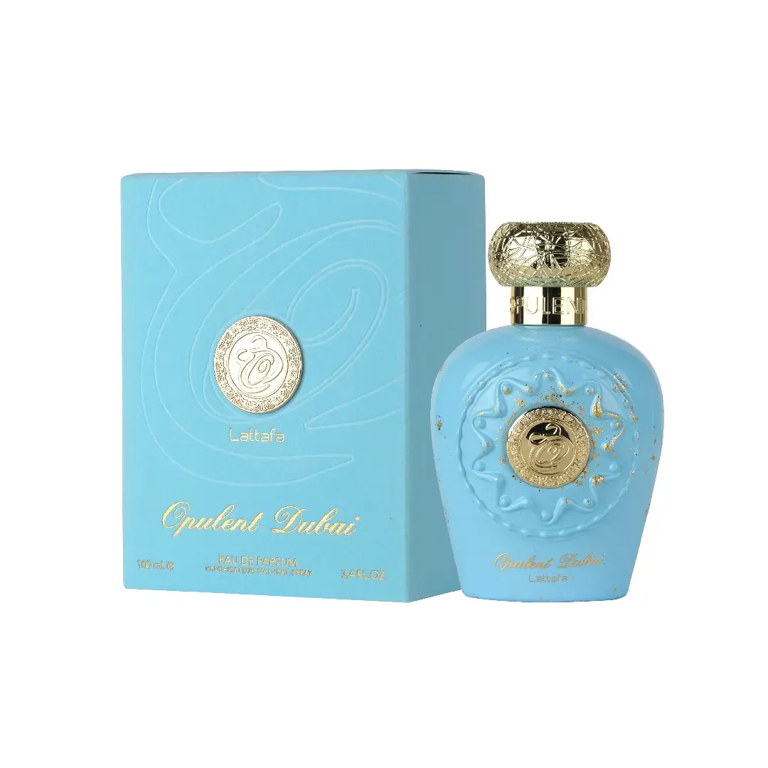 UNISEX - Lattafa Opulent Dubai EDP 100ml