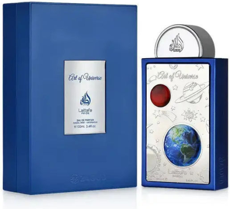 Lattafa Pride Art of Universe Eau De Parfum 100ml [1]