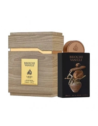 UNISEX - Lattafa Pride Brioche Vanille Eau De Parfum 100ml