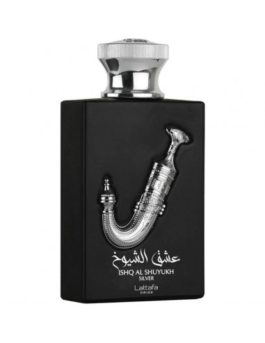 UNISEX - Lattafa Pride Ishq Al Shuyukh Silver Eau De Parfum 100ml