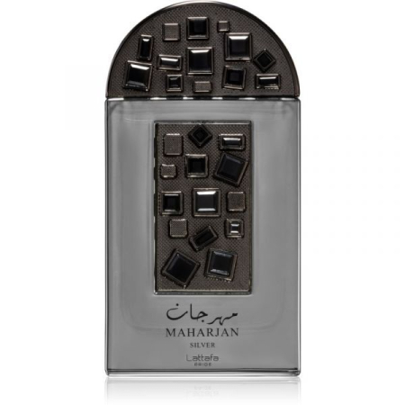 UNISEX - Lattafa Pride Maharjan Silver Eau De Parfum Spray 100ml