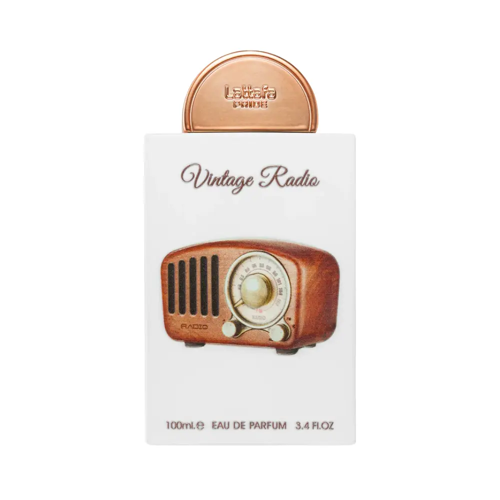 Lattafa Pride Vintage Radio EDP U 100 ml [1]