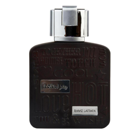 BARBATI - Lattafa Ramz Silver Eau De Parfum 100ml