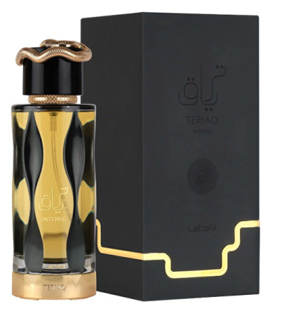 UNISEX - Lattafa Teriaq Intense Eau De Parfum 100ml Unisex