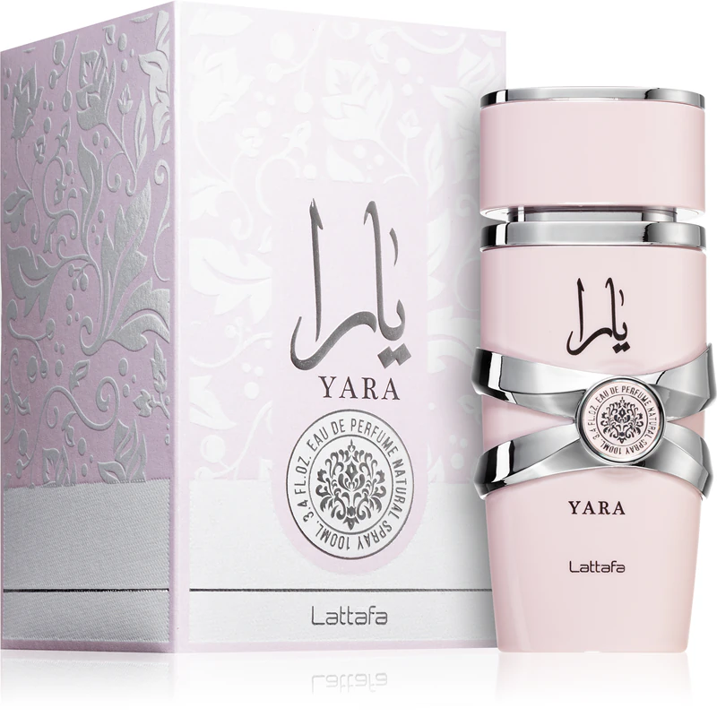 FEMEI - Lattafa Yara Eau De Parfum 100ml Women Fragrance