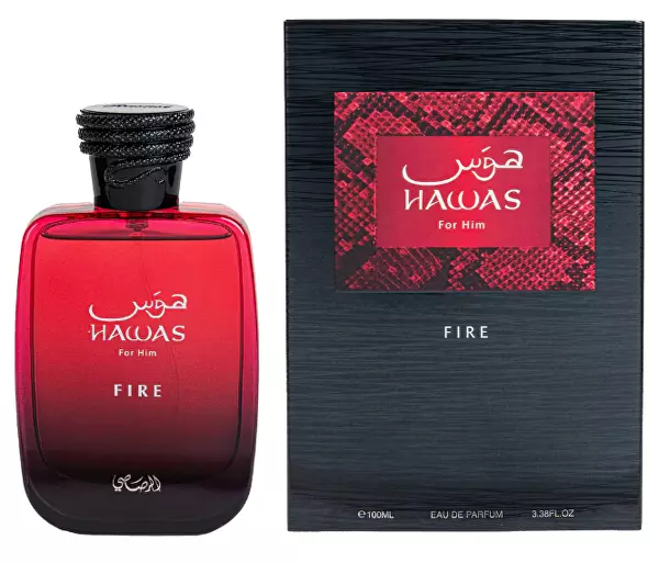 BARBATI - Rasasi Hawas Fire EDP M 100 ml