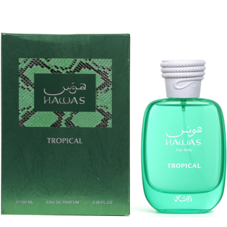 BARBATI - Rasasi Hawas Tropical EDP M 100 ml