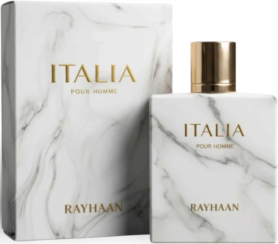 UNISEX - Rayhaan Italia Eau De Parfum Unisex 100 Ml