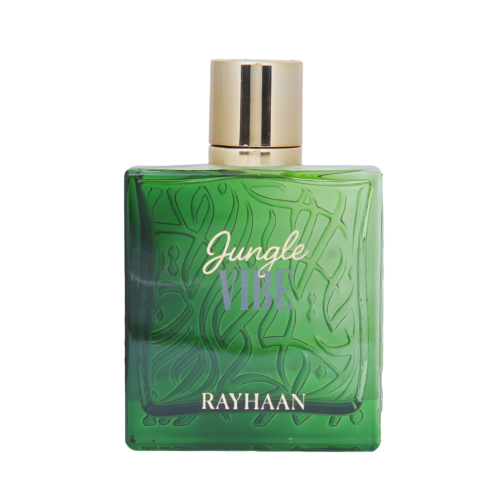 UNISEX - Rayhaan Jungle Vibe Eau De Parfum Unisex 100 ml
