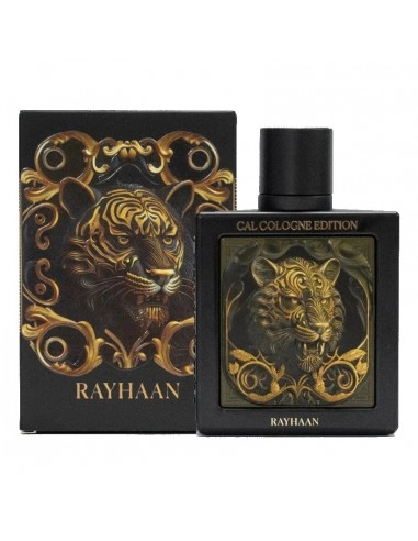 Rayhaan Lion Eau De Parfum Spray for Men 100ml [1]