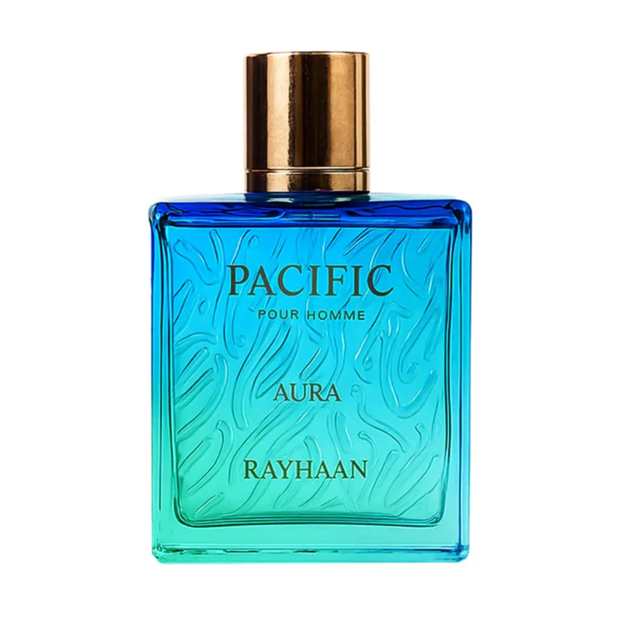 Rayhaan Pacific Aura Eau De Parfum For Men, 100 Ml [1]