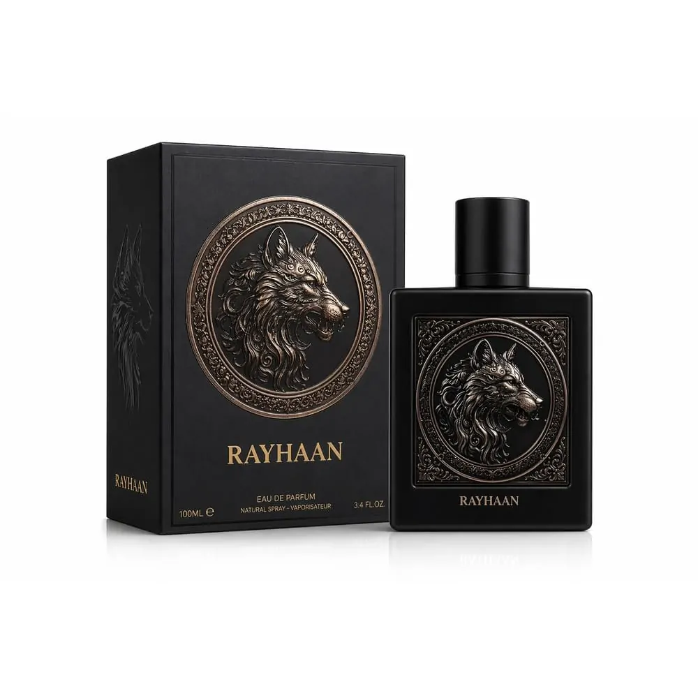 BARBATI - Rayhaan Wolf EDP 100ml