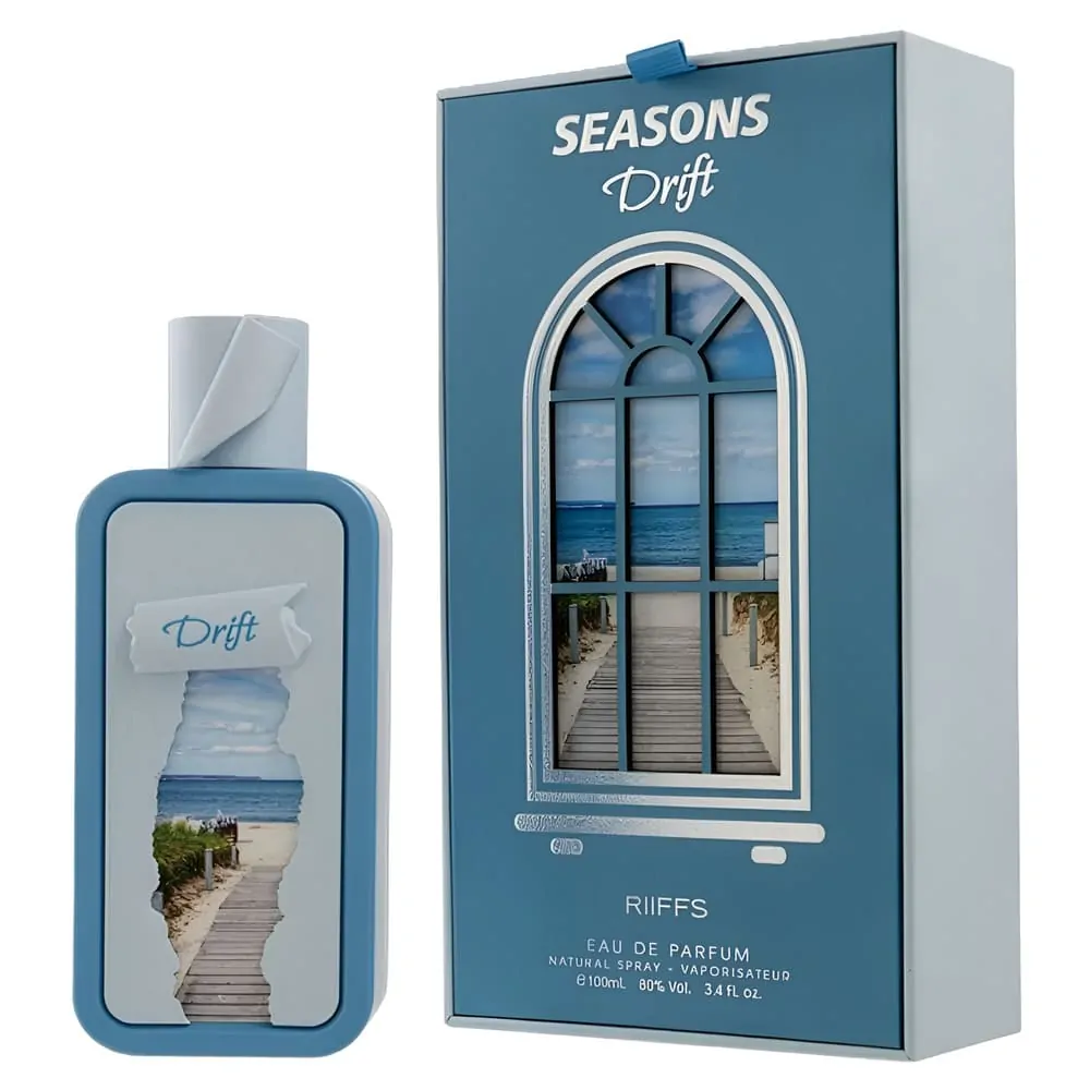 Riiffs Seasons Drift apă de parfum unisex 100 ml [1]