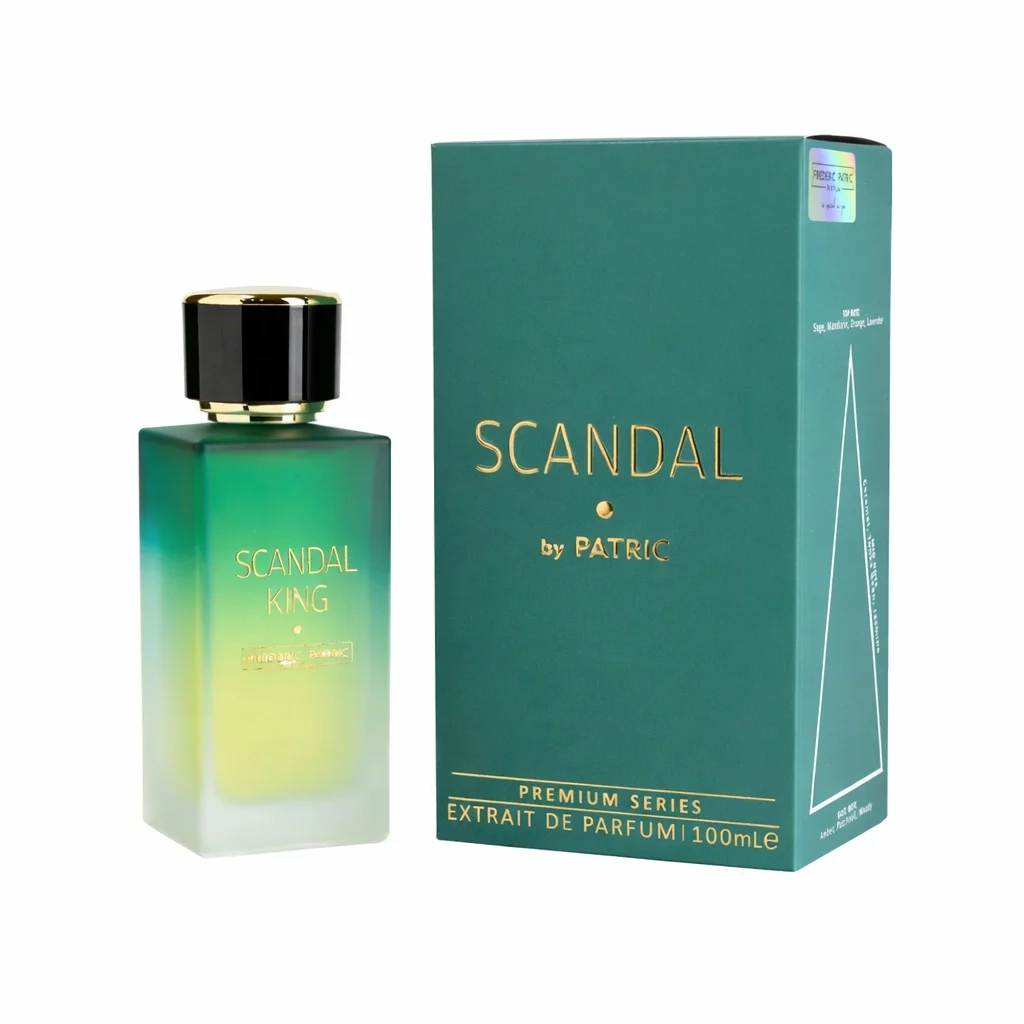 UNISEX - Scandal by Patric Eau de Parfum Unisex, 100 ml