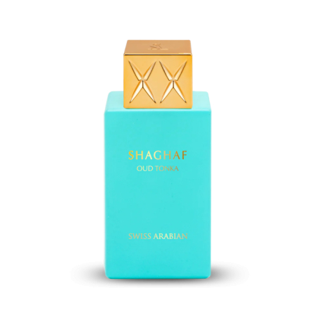 UNISEX - Swiss Arabian Shaghaf Oud Tonka Eau De Parfum 75ml