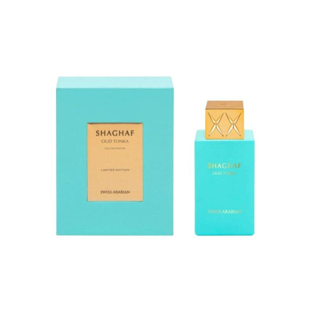 Swiss Arabian Shaghaf Oud Tonka Eau De Parfum 75ml [1]