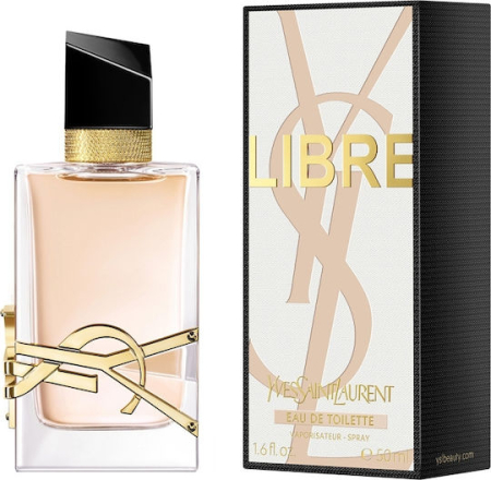 FEMEI - Yves Saint Laurent Ysl Libre Eau De Toilette 50ml