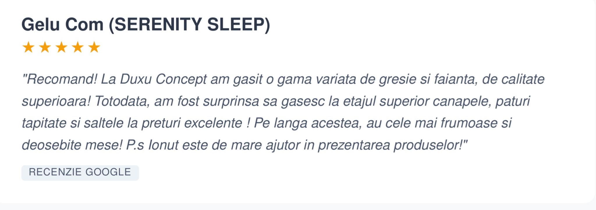 Recenzie Gelu Com