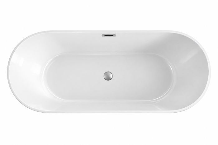 Cada freestanding din acril sanitar Duxu Fler [3]